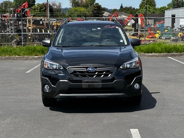 Used 2021 Subaru Crosstrek Sport with VIN JF2GTHRC5MH657421 for sale in Puyallup, WA
