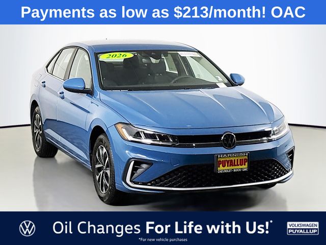 2026 Volkswagen Jetta 1.5T S Auto SULEV's photo