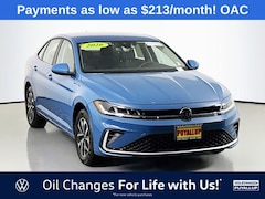 2026 Volkswagen Jetta 1.5T S Sedan