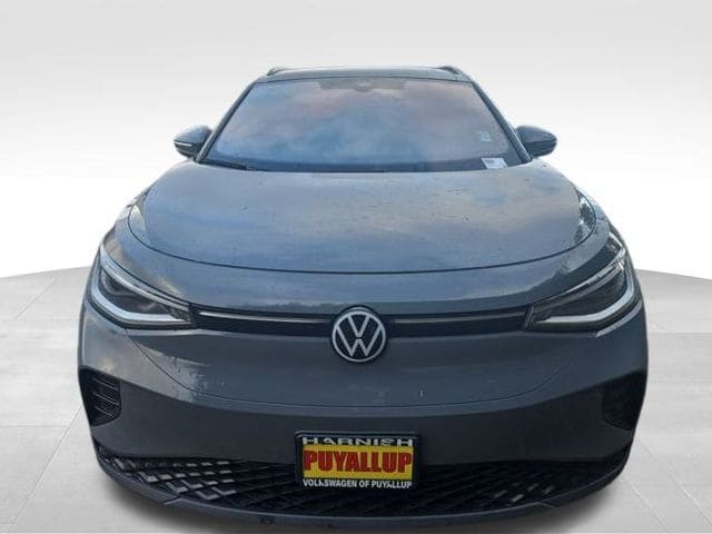 Used 2023 Volkswagen ID.4 PRO S with VIN 1V2WNPE80PC052190 for sale in Puyallup, WA