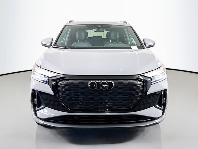 Used 2023 Audi Q4 e-tron Premium Plus with VIN WA1L2BFZ8PP039990 for sale in Puyallup, WA