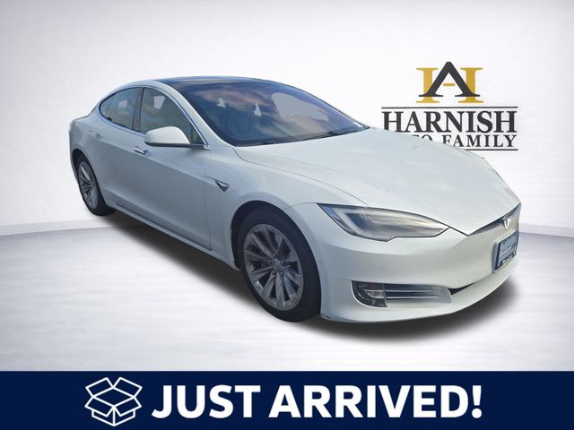 2020 Tesla Model S Long Range's photo