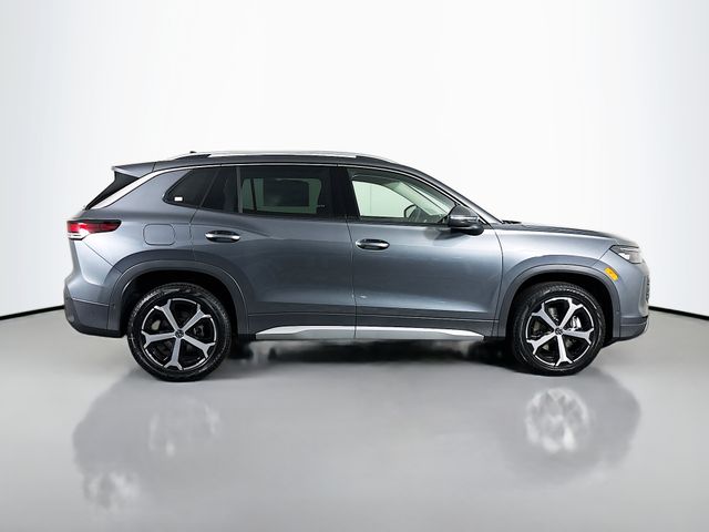2025 Volkswagen Tiguan SE - Photo 8
