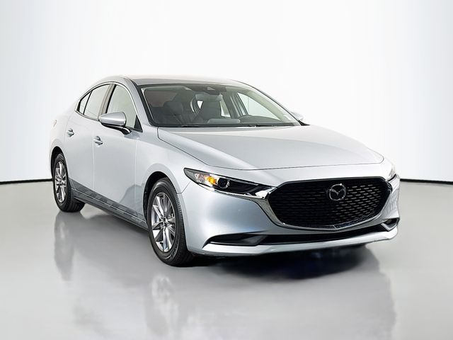2020 Mazda Mazda3