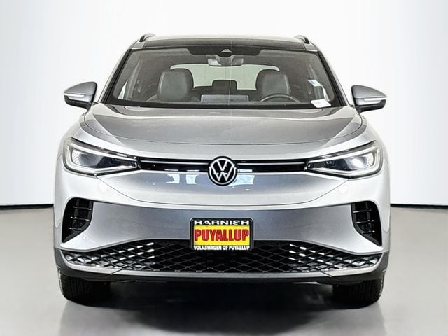 Used 2023 Volkswagen ID.4 PRO S with VIN 1V2WNPE8XPC036918 for sale in Puyallup, WA