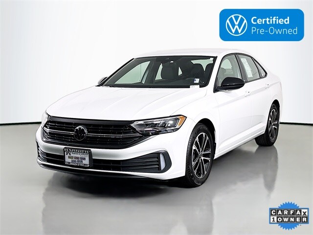 2024 Volkswagen Jetta 1.5T Sport photo 3