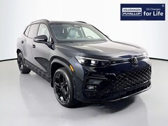 2025 Volkswagen Tiguan 2.0T SE R-Line Black SUV