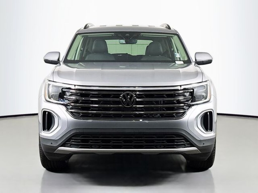 New 2026 Volkswagen Atlas 2.0T SE w/Technology SUV