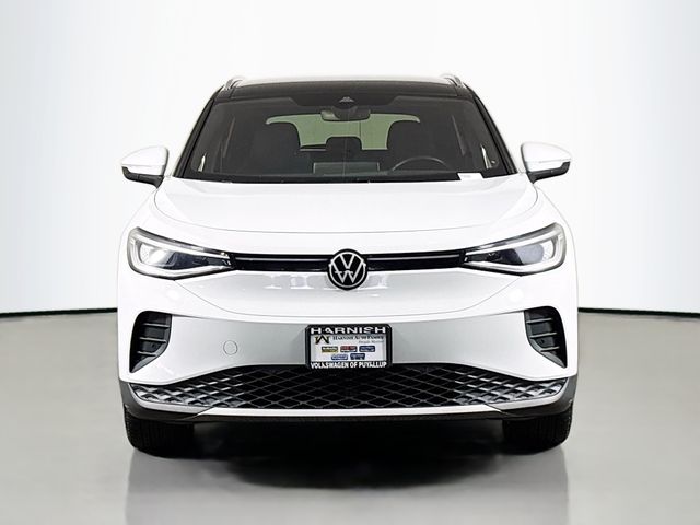Used 2021 Volkswagen ID.4 PRO S with VIN WVGUNPE20MP065624 for sale in Puyallup, WA