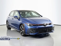 2025 Volkswagen Golf GTI 2.0T SE Hatchback