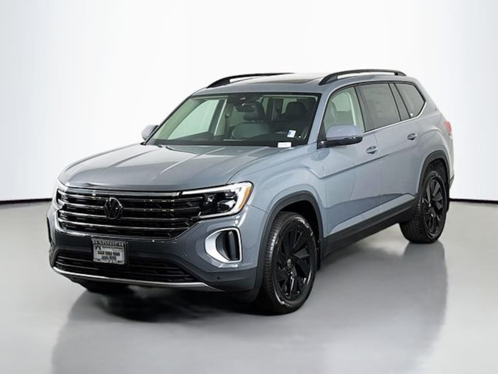 New 2026 Volkswagen Atlas 2.0T SE w/Technology SUV