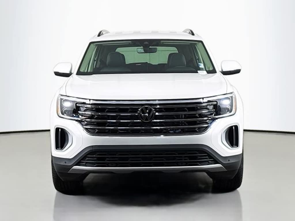 New 2026 Volkswagen Atlas 2.0T SE w/Technology SUV