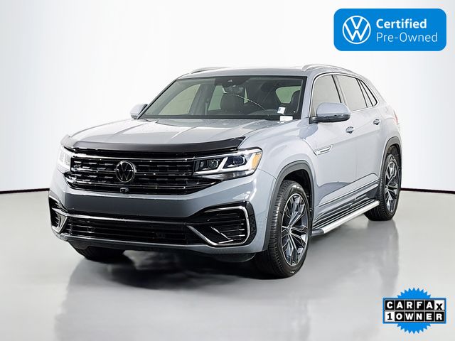 2023 Volkswagen Atlas Cross Sport V6 SEL Premium R-Line photo 3
