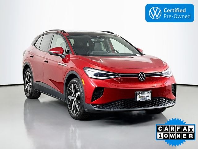 2023 Volkswagen ID.4 S's photo