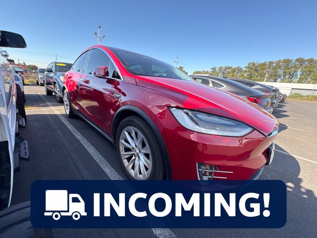 2017 Tesla Model X