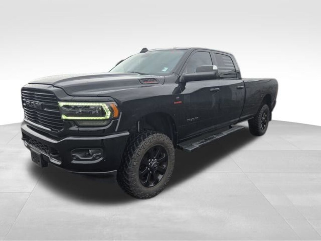 Used 2020 Ram 2500 Big Horn Truck