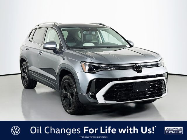 2025 Volkswagen Taos SEL's photo