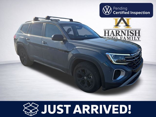 2024 Volkswagen Atlas Atlas Peak Edition