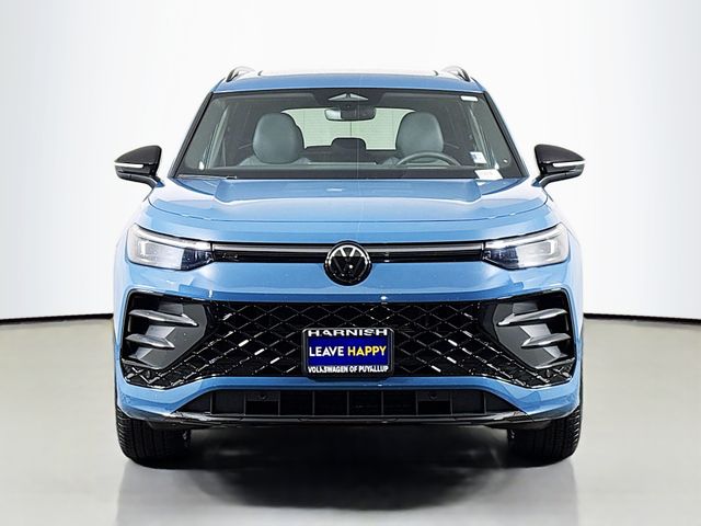 2025 Volkswagen Tiguan SE R-Line Black photo 2