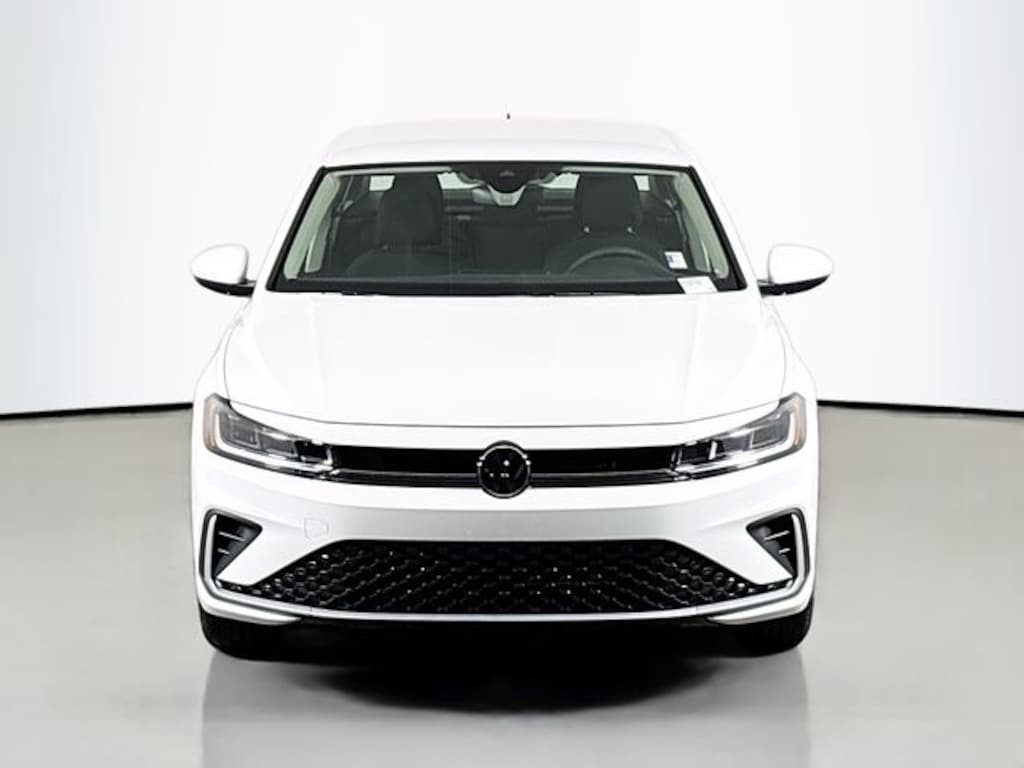 New 2026 Volkswagen Jetta 1.5T S Sedan