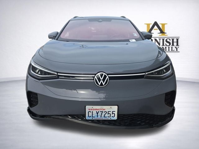 Used 2023 Volkswagen ID.4 PRO with VIN 1V2DNPE8XPC046470 for sale in Puyallup, WA