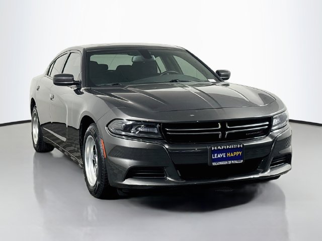 2016 Dodge Charger