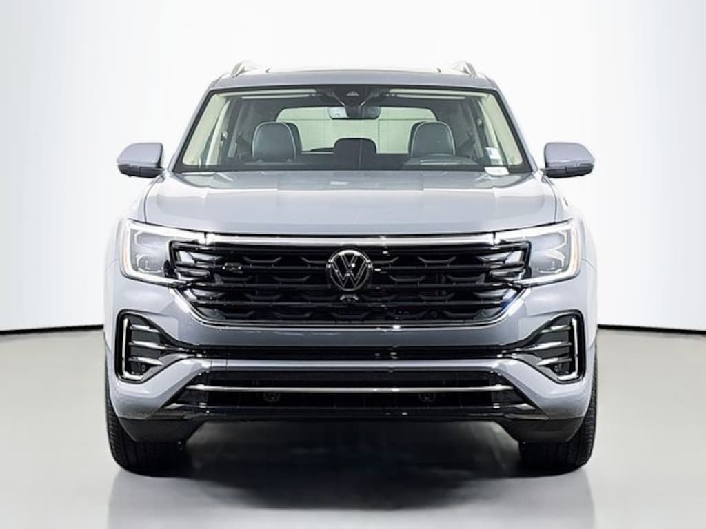New 2026 Volkswagen Atlas 2.0T SEL Premium R-Line SUV