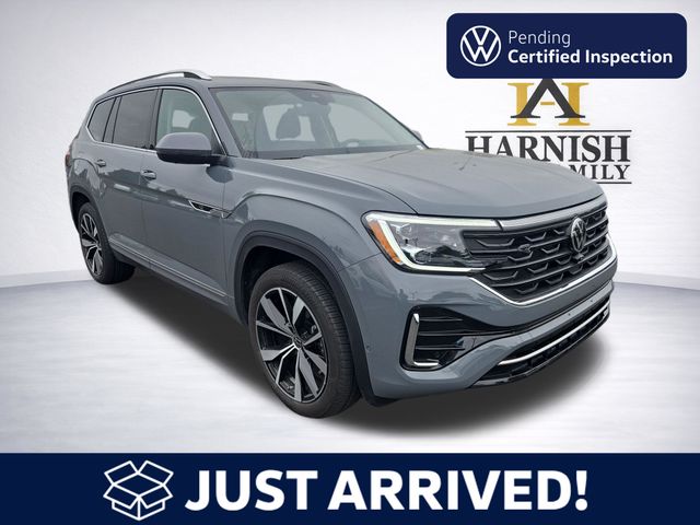2025 Volkswagen Atlas 2.0T SEL Premium R-Line 4MOTION's photo