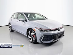 2025 Volkswagen Golf GTI 2.0T S Hatchback