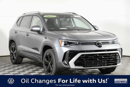 2025 Volkswagen Taos 1.5T SEL SUV