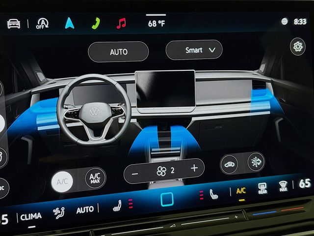 2025 Volkswagen Tiguan SE - Photo 36