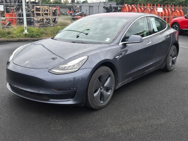2018 Tesla Model 3 Long Range photo 3