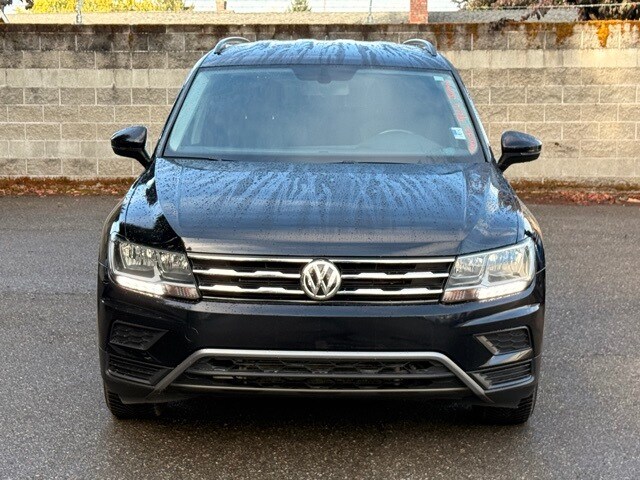 2018 Volkswagen Tiguan SE photo 2