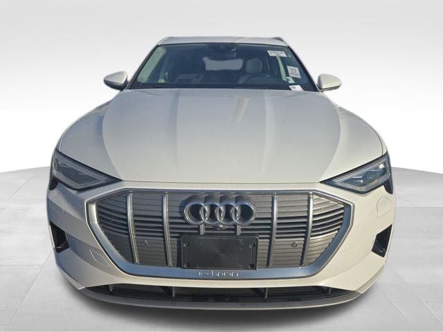 Used 2021 Audi e-tron Premium Plus with VIN WA1LAAGE2MB017663 for sale in Puyallup, WA