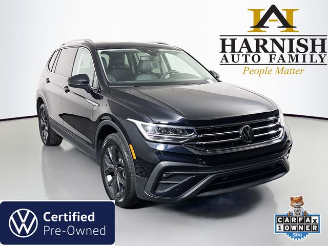 2023 Volkswagen Tiguan