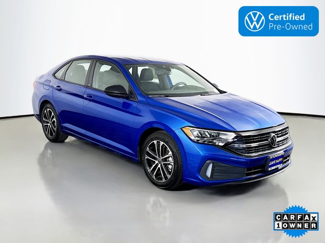 2024 Volkswagen Jetta Sport