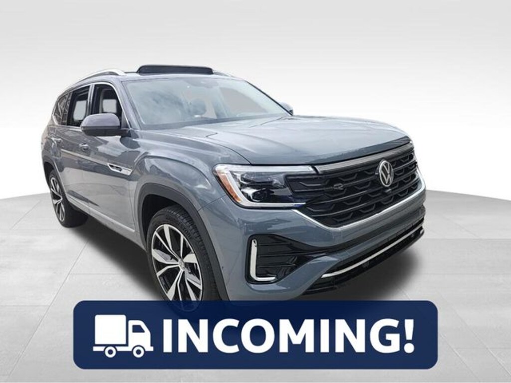 Used 2025 Volkswagen Atlas 2.0T SEL Premium R-Line SUV