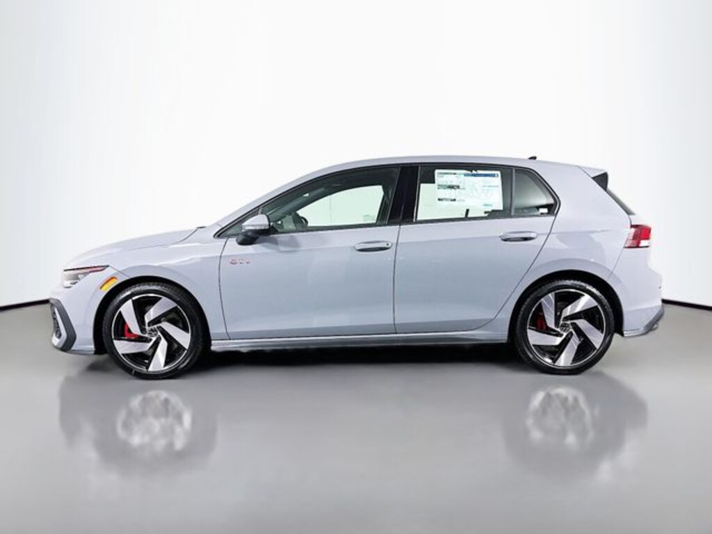 New 2026 Volkswagen Golf GTI 2.0T S Hatchback