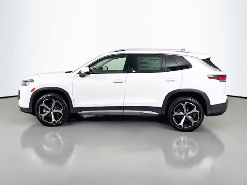 New 2026 Volkswagen Tiguan 2.0T SE SUV