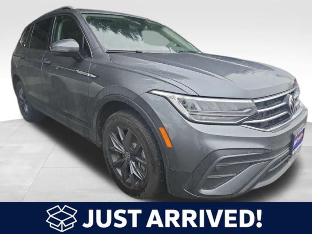 Used 2024 Volkswagen Tiguan 2.0T SE SUV