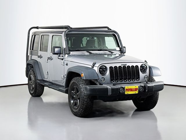 2015 Jeep Wrangler Sport's photo