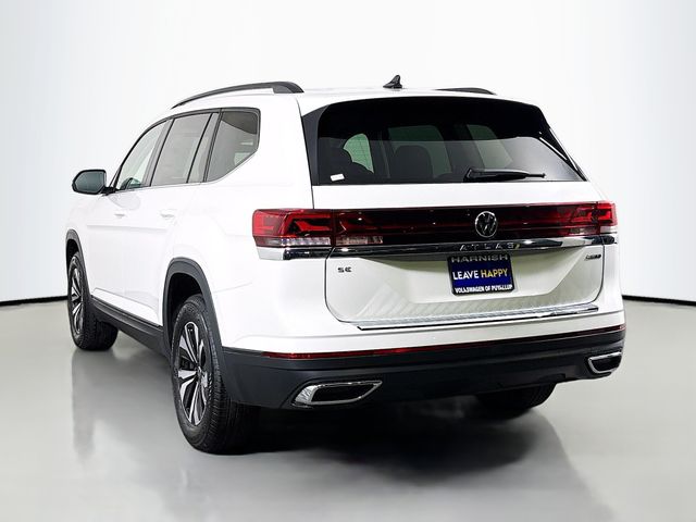 2026 Volkswagen Atlas SE - Photo 5