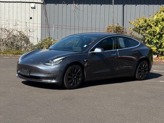 2018 Tesla Model 3 Long Range photo 3