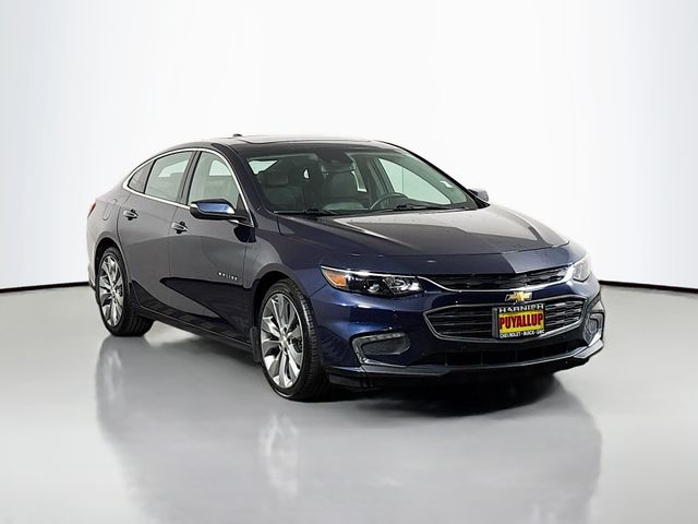2016 Chevrolet Malibu 2LZ Premier