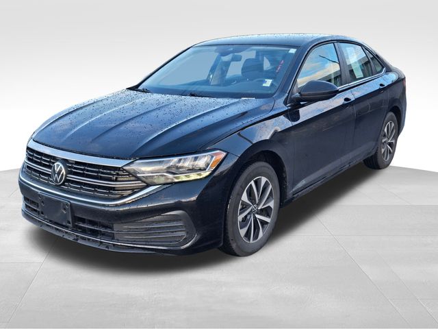 2024 Volkswagen Jetta 1.5T S photo 2