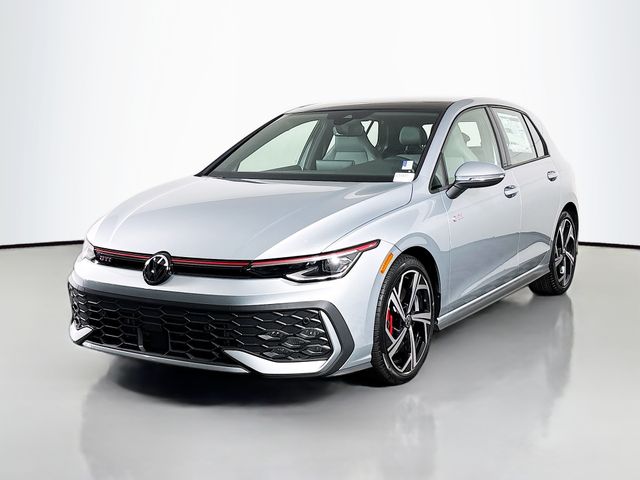 2025 Volkswagen Golf GTI SE - Photo 3