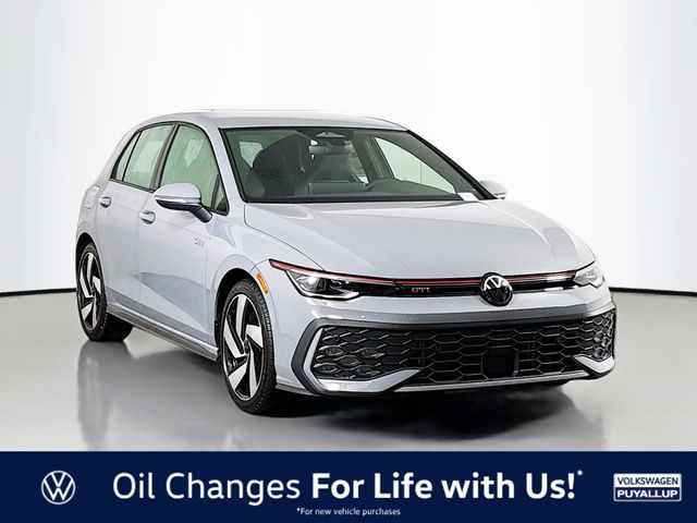 2026 Volkswagen Golf GTI S's photo