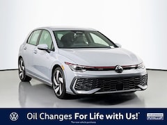 2026 Volkswagen Golf GTI 2.0T S Hatchback