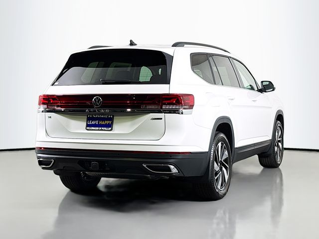 2026 Volkswagen Atlas SE w/Tech - Photo 7