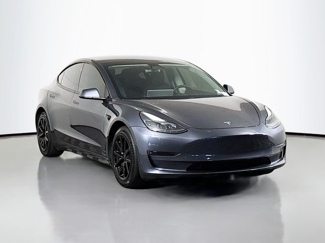 2021 Tesla Model 3 Long Range Dual Motor All-Wheel Drive's photo